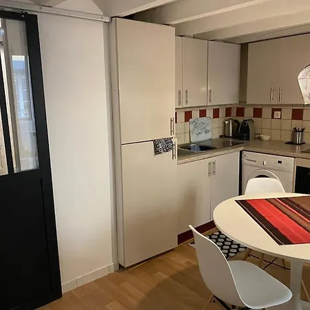 아파트 T2/3 Centre Au Pied Du Castillet 페르피냥